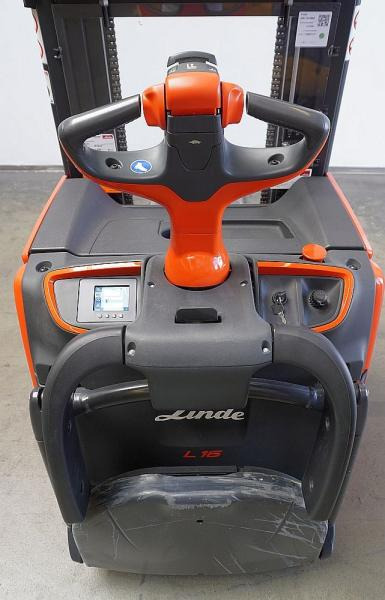 Linde L 16 AP i 1173 - Gerbeur: photos 3 Linde L 16 AP i 1173 - Gerbeur: photos 3
