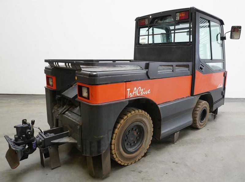 Linde P 250 127-05 - Chariot tracteur: photos 2 Linde P 250 127-05 - Chariot tracteur: photos 2