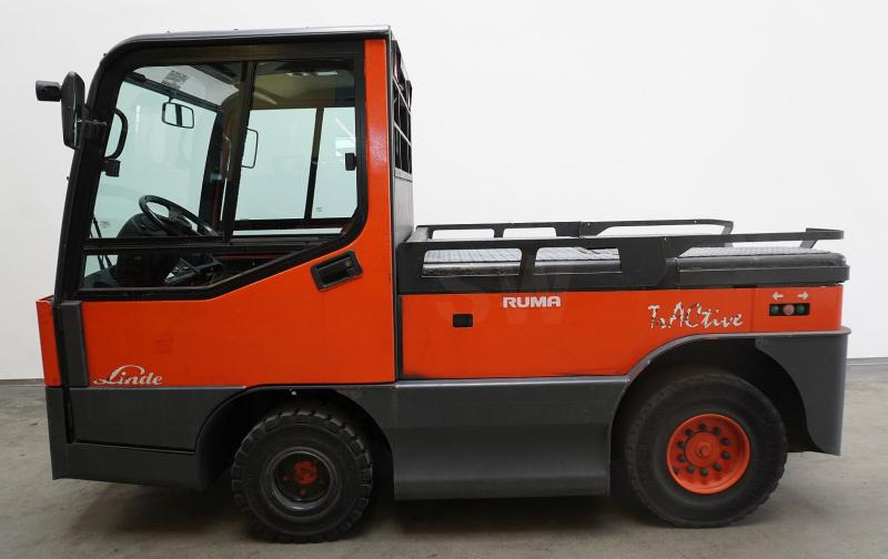 Linde P 250 127 - Chariot tracteur: photos 4 Linde P 250 127 - Chariot tracteur: photos 4