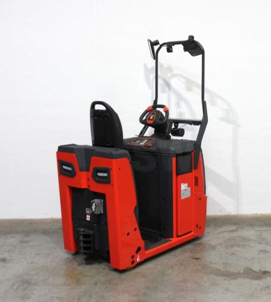 Linde P 40 C 4595-00 - Chariot tracteur: photos 4 Linde P 40 C 4595-00 - Chariot tracteur: photos 4