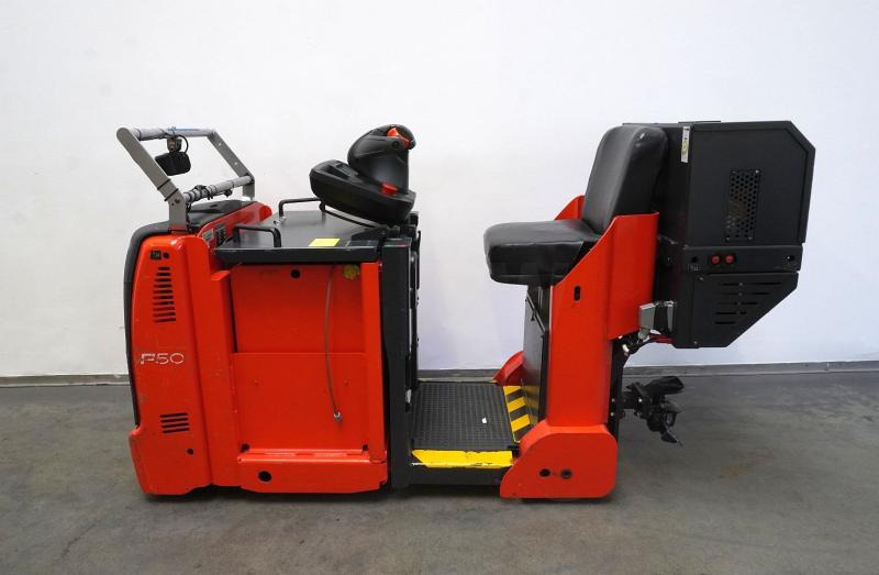 Linde P 50 C 1190 - Chariot tracteur: photos 4 Linde P 50 C 1190 - Chariot tracteur: photos 4