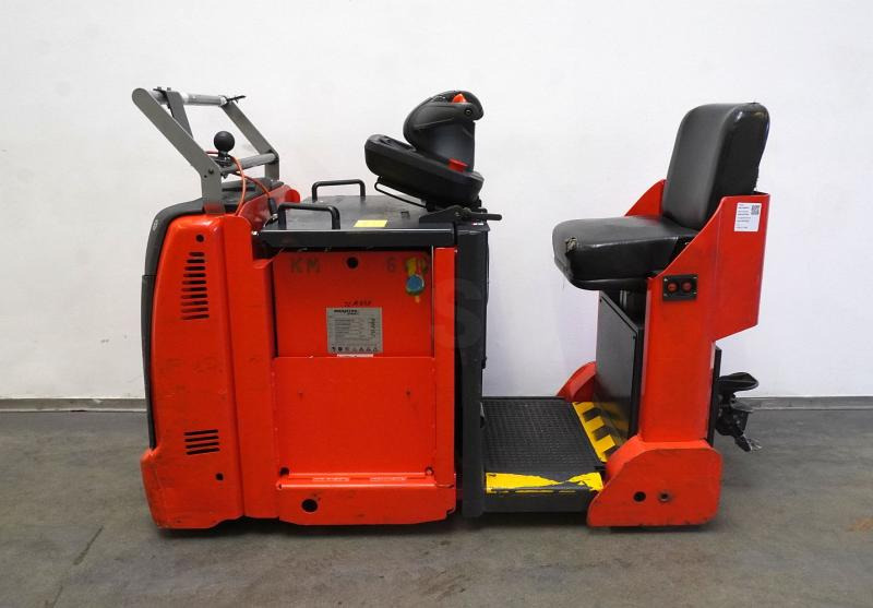 Linde P 50 C 1190 - Chariot tracteur: photos 4 Linde P 50 C 1190 - Chariot tracteur: photos 4