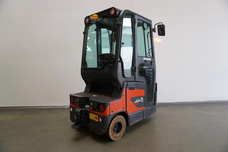 Linde P 80 1191 - Chariot tracteur: photos 2 Linde P 80 1191 - Chariot tracteur: photos 2
