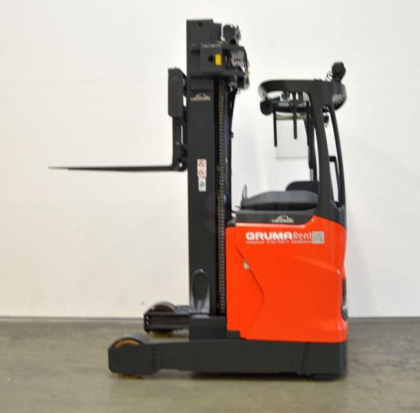 Chariot à mât rétractable Linde R 14 HD 1120: photos 6