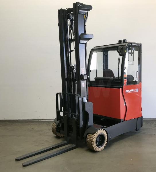 Linde R 20 G 1120 - Chariot à mât rétractable: photos 2 Linde R 20 G 1120 - Chariot à mât rétractable: photos 2
