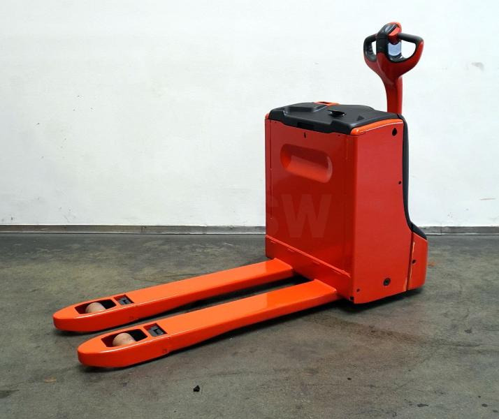 Linde T 16 1152 - Transpalette: photos 2 Linde T 16 1152 - Transpalette: photos 2