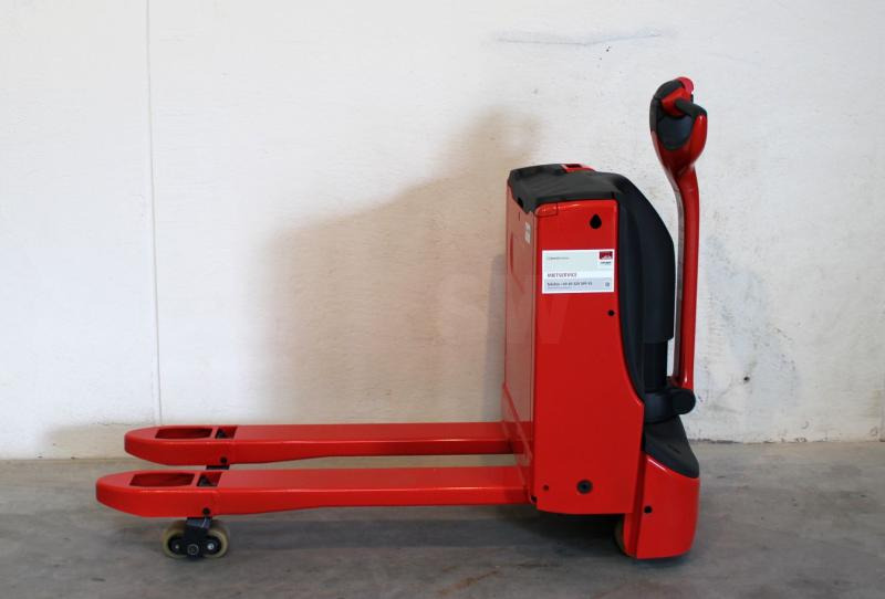 Linde T 16 1152 - Transpalette: photos 4 Linde T 16 1152 - Transpalette: photos 4