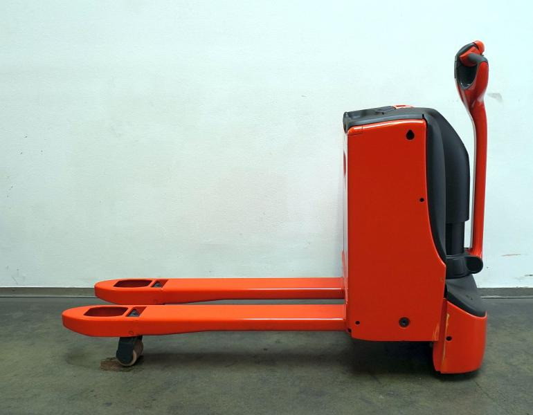 Linde T 16 1152 - Transpalette: photos 3 Linde T 16 1152 - Transpalette: photos 3