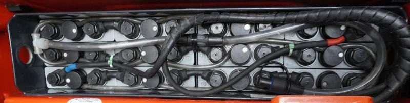 Linde T 16 1152 - Transpalette: photos 4 Linde T 16 1152 - Transpalette: photos 4
