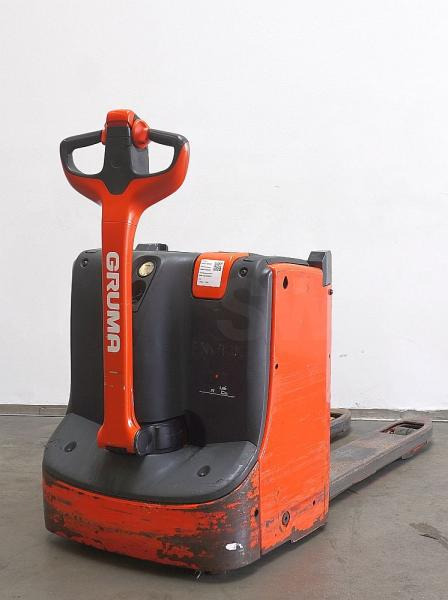 Linde T 16 L 1152 - Transpalette: photos 2 Linde T 16 L 1152 - Transpalette: photos 2
