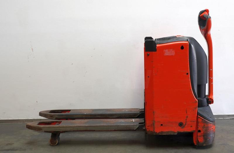 Linde T 16 L 1152 - Transpalette: photos 4 Linde T 16 L 1152 - Transpalette: photos 4