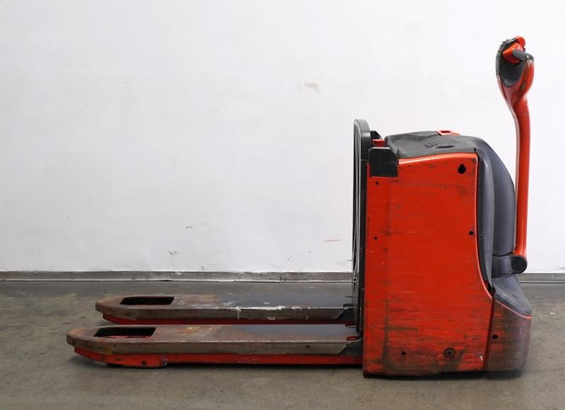 Linde T 16 L 1152 - Transpalette: photos 3 Linde T 16 L 1152 - Transpalette: photos 3