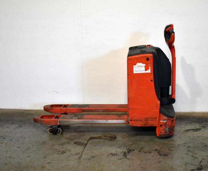 Linde T 18 1152-02 - Transpalette: photos 3 Linde T 18 1152-02 - Transpalette: photos 3