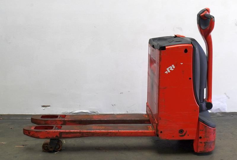 Linde T 18 1152 - Transpalette: photos 3 Linde T 18 1152 - Transpalette: photos 3