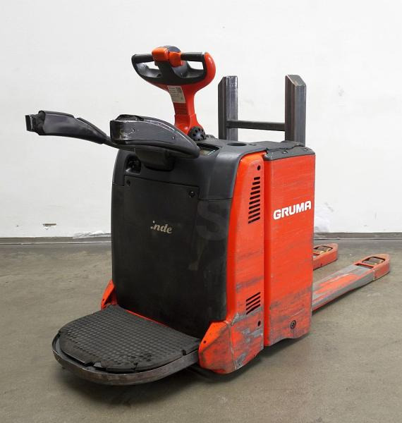 Linde T 20 AP 131 - Transpalette: photos 2 Linde T 20 AP 131 - Transpalette: photos 2