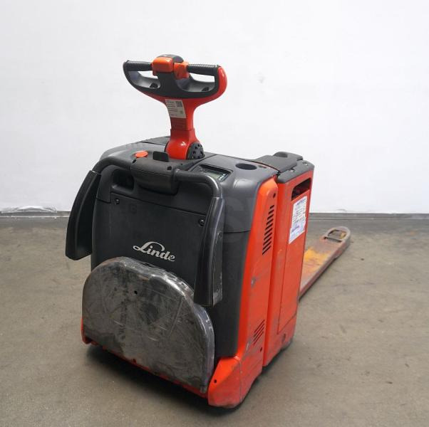 Linde T 20 AP 131 - Transpalette: photos 5 Linde T 20 AP 131 - Transpalette: photos 5