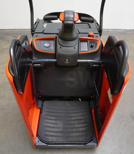 Linde T 20 FP 1153-02 - Transpalette: photos 3 Linde T 20 FP 1153-02 - Transpalette: photos 3