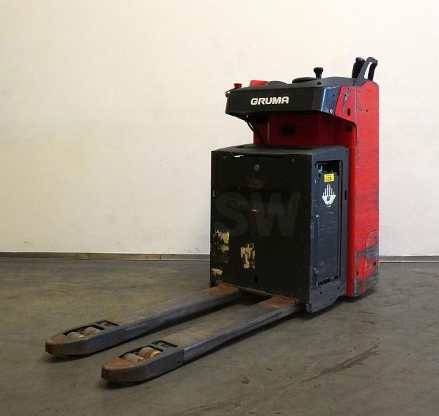 Linde T 20 S ION 1154-03 - Transpalette: photos 2 Linde T 20 S ION 1154-03 - Transpalette: photos 2