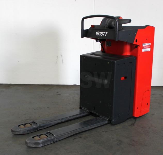 Linde T 20 SF 1154 - Transpalette: photos 3 Linde T 20 SF 1154 - Transpalette: photos 3