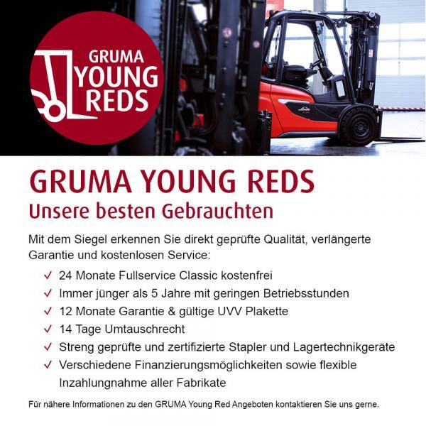 Linde T 20 SF 1154 - Transpalette: photos 2 Linde T 20 SF 1154 - Transpalette: photos 2