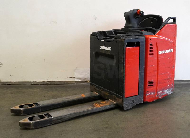 Linde T 20 SP 131-02 - Transpalette: photos 2 Linde T 20 SP 131-02 - Transpalette: photos 2
