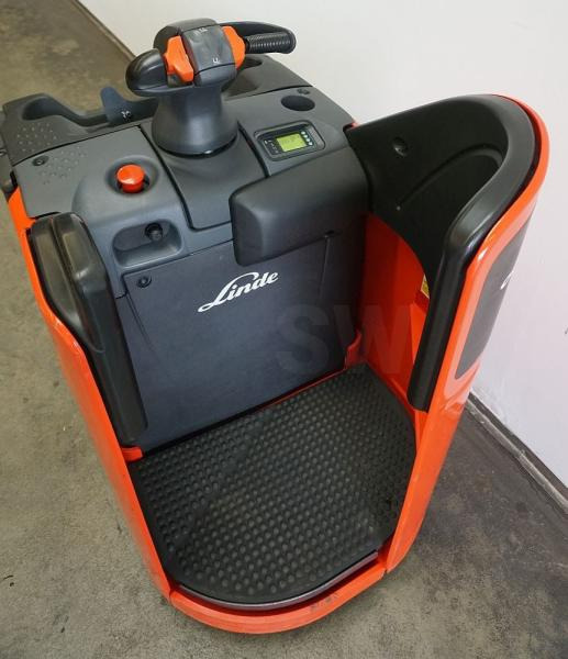 Linde T 20 SP 131-08 - Transpalette: photos 4 Linde T 20 SP 131-08 - Transpalette: photos 4