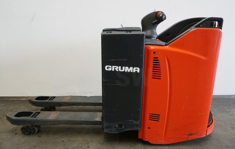 Linde T 20 SP 131-08 - Transpalette: photos 5 Linde T 20 SP 131-08 - Transpalette: photos 5