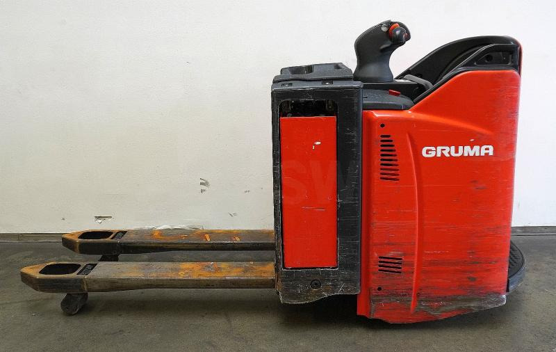 Linde T 20 SP 131 - Transpalette: photos 4 Linde T 20 SP 131 - Transpalette: photos 4
