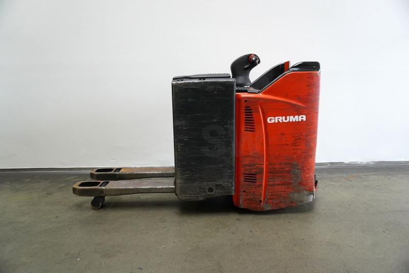 Linde T 20 SP 131 - Transpalette: photos 4 Linde T 20 SP 131 - Transpalette: photos 4