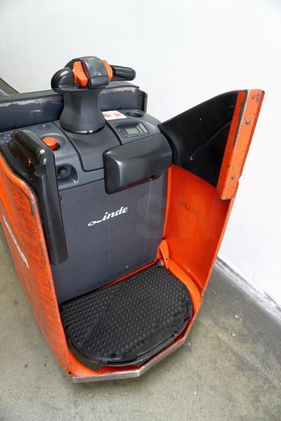 Linde T 20 SP 131 - Transpalette: photos 3 Linde T 20 SP 131 - Transpalette: photos 3