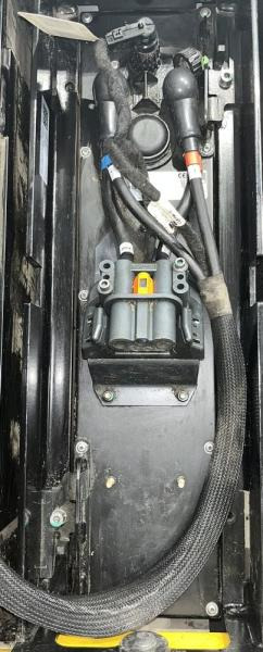 Linde T 20 SP ION 1156-00 - Transpalette: photos 5 Linde T 20 SP ION 1156-00 - Transpalette: photos 5