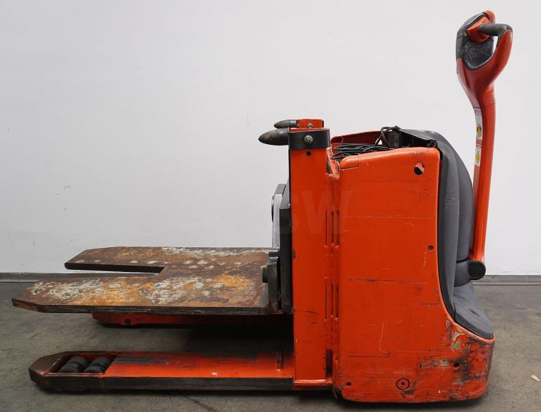 Linde T 23 L 1152 - Transpalette: photos 3 Linde T 23 L 1152 - Transpalette: photos 3