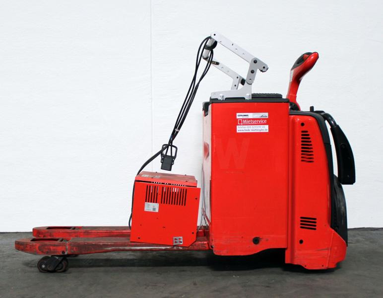 Linde T 25 AP 131-07 - Transpalette: photos 4 Linde T 25 AP 131-07 - Transpalette: photos 4