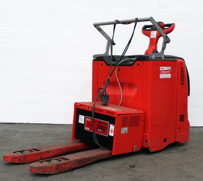Linde T 25 AP 131-07 - Transpalette: photos 3 Linde T 25 AP 131-07 - Transpalette: photos 3