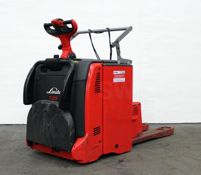 Linde T 25 AP 131-07 - Transpalette: photos 5 Linde T 25 AP 131-07 - Transpalette: photos 5