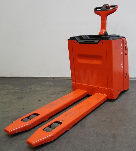 Linde T 50 131 - Transpalette: photos 2 Linde T 50 131 - Transpalette: photos 2
