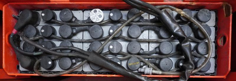 Linde T 50 131 - Transpalette: photos 4 Linde T 50 131 - Transpalette: photos 4