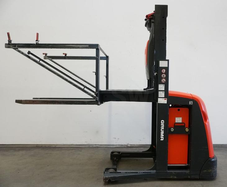 Linde V 10 5212 - Chariot élévateur électrique: photos 4 Linde V 10 5212 - Chariot élévateur électrique: photos 4