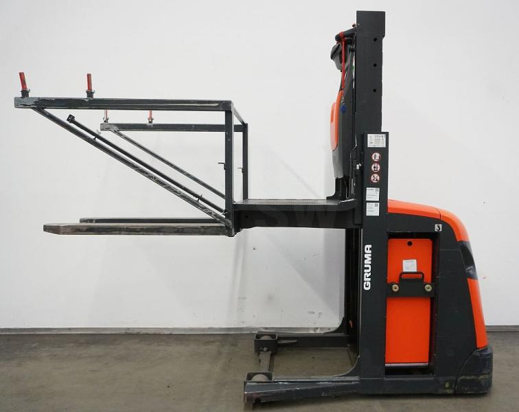 Linde V 10 5212 - Chariot élévateur électrique: photos 4 Linde V 10 5212 - Chariot élévateur électrique: photos 4