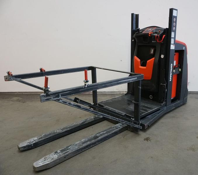 Linde V 10 5212 - Chariot élévateur électrique: photos 2 Linde V 10 5212 - Chariot élévateur électrique: photos 2