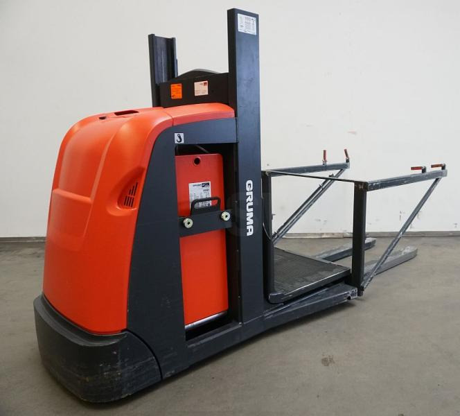 Linde V 10 5212 - Chariot élévateur électrique: photos 1 Linde V 10 5212 - Chariot élévateur électrique: photos 1