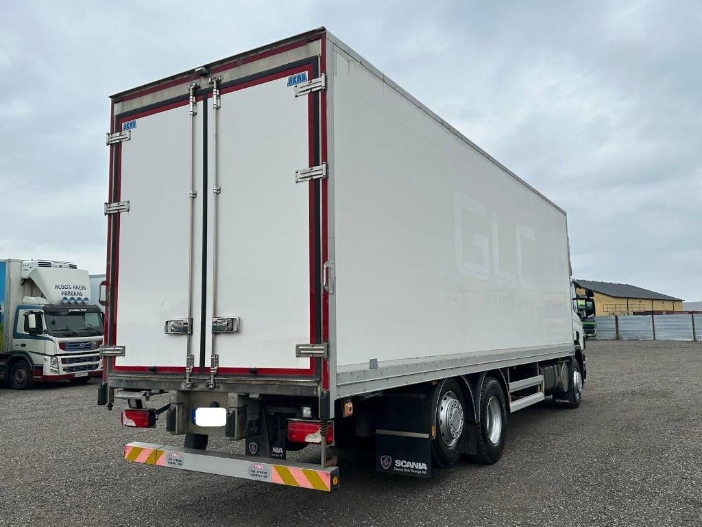 Camion fourgon Scania P320LB6X2*4MNB serie 9057: photos 6