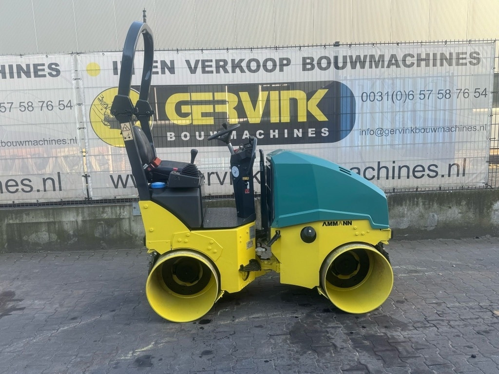 Ammann ARX 12 - Rouleau compresseur: photos 3 Ammann ARX 12 - Rouleau compresseur: photos 3