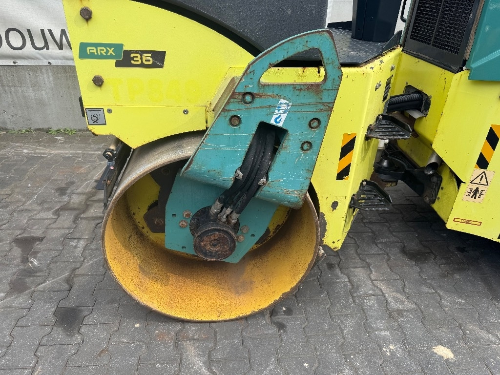 Ammann ARX 36 - Rouleau compresseur: photos 2 Ammann ARX 36 - Rouleau compresseur: photos 2