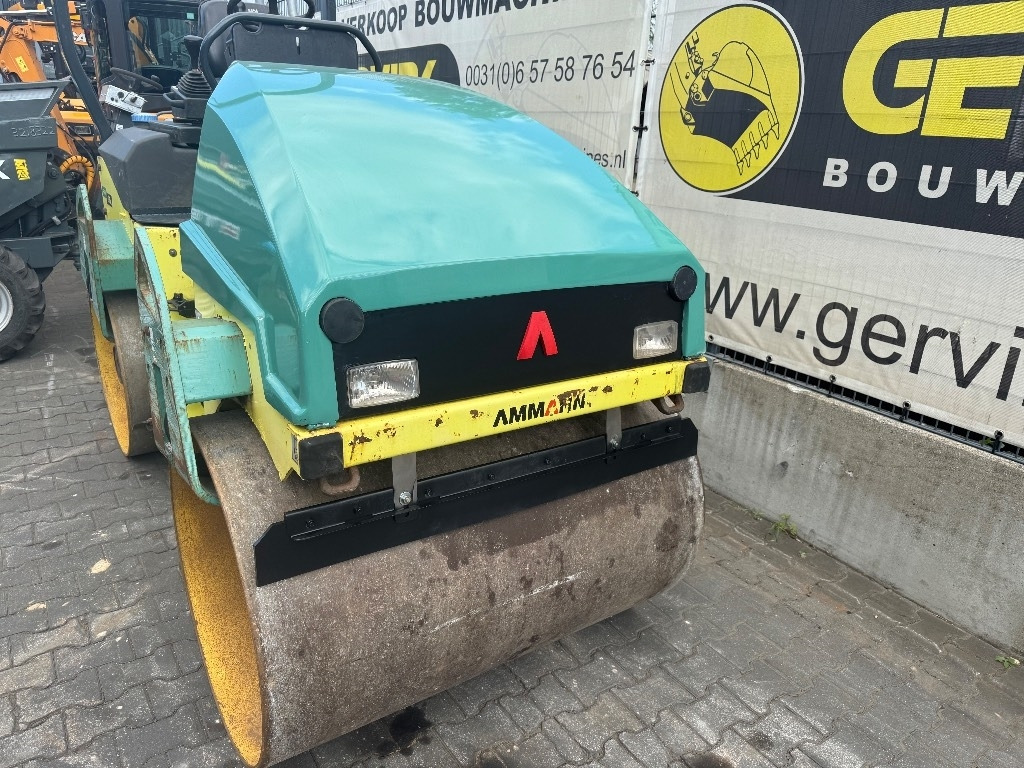 Ammann ARX 36 - Rouleau compresseur: photos 5 Ammann ARX 36 - Rouleau compresseur: photos 5
