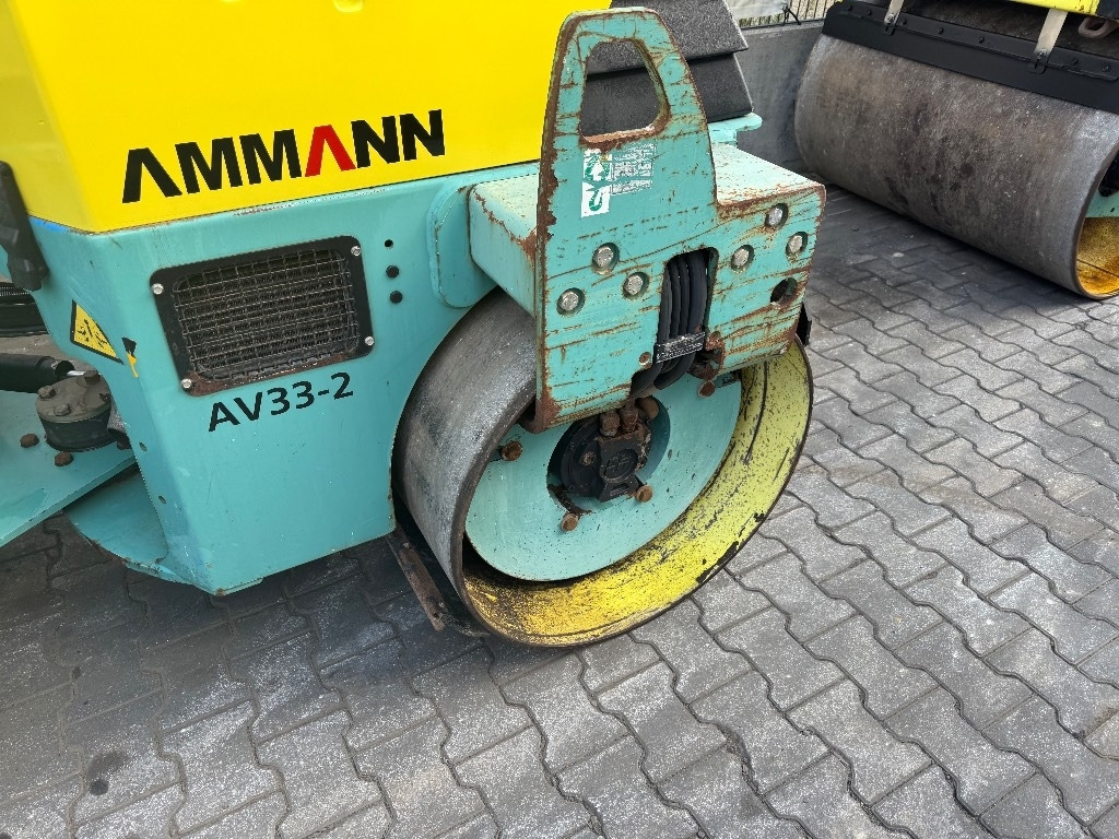 Ammann AV 33-2 - Rouleau compresseur: photos 2 Ammann AV 33-2 - Rouleau compresseur: photos 2