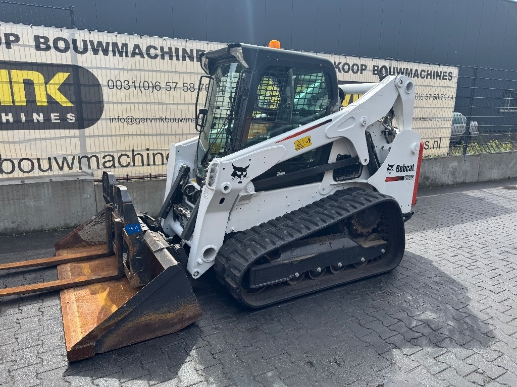 Mini chargeuse Bobcat T 650