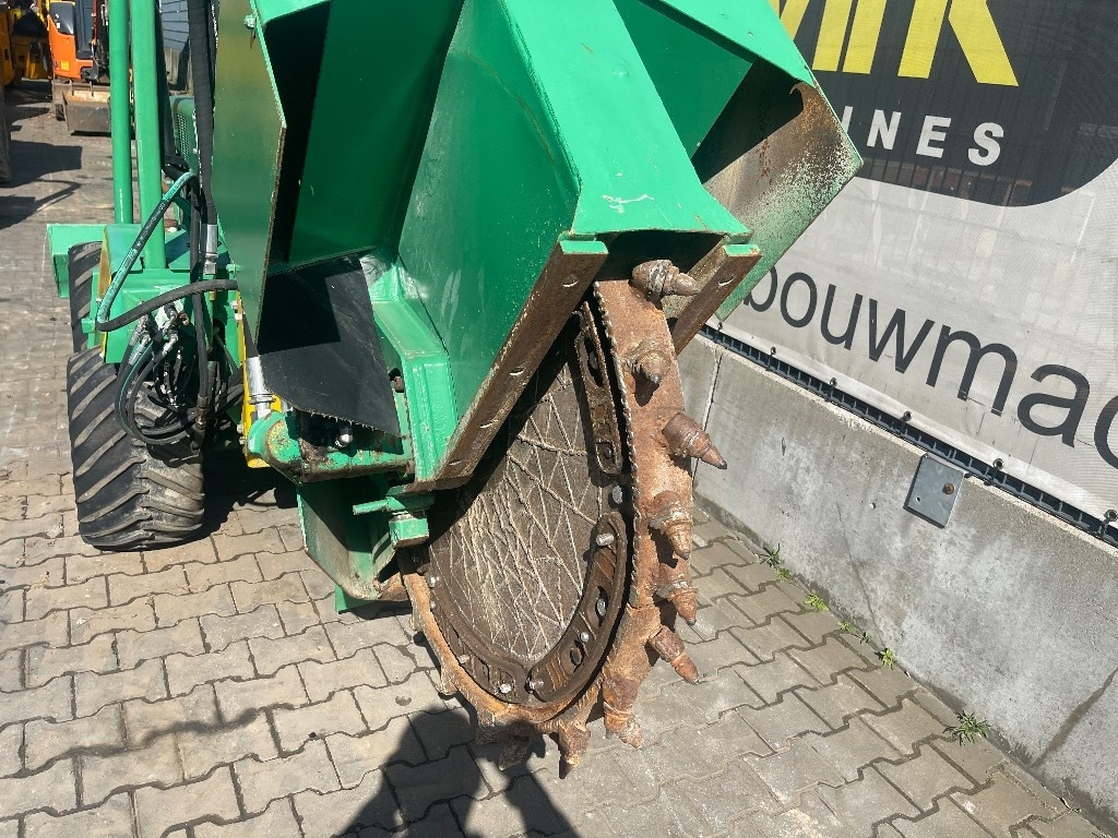 Ditch Witch 3500 DD - Trancheuse: photos 3 Ditch Witch 3500 DD - Trancheuse: photos 3