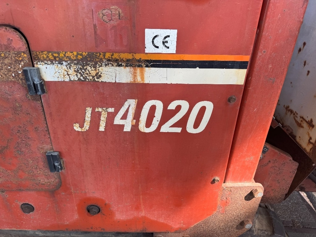 Ditch Witch JT 4020 - Aléseuse directionnelle: photos 2 Ditch Witch JT 4020 - Aléseuse directionnelle: photos 2