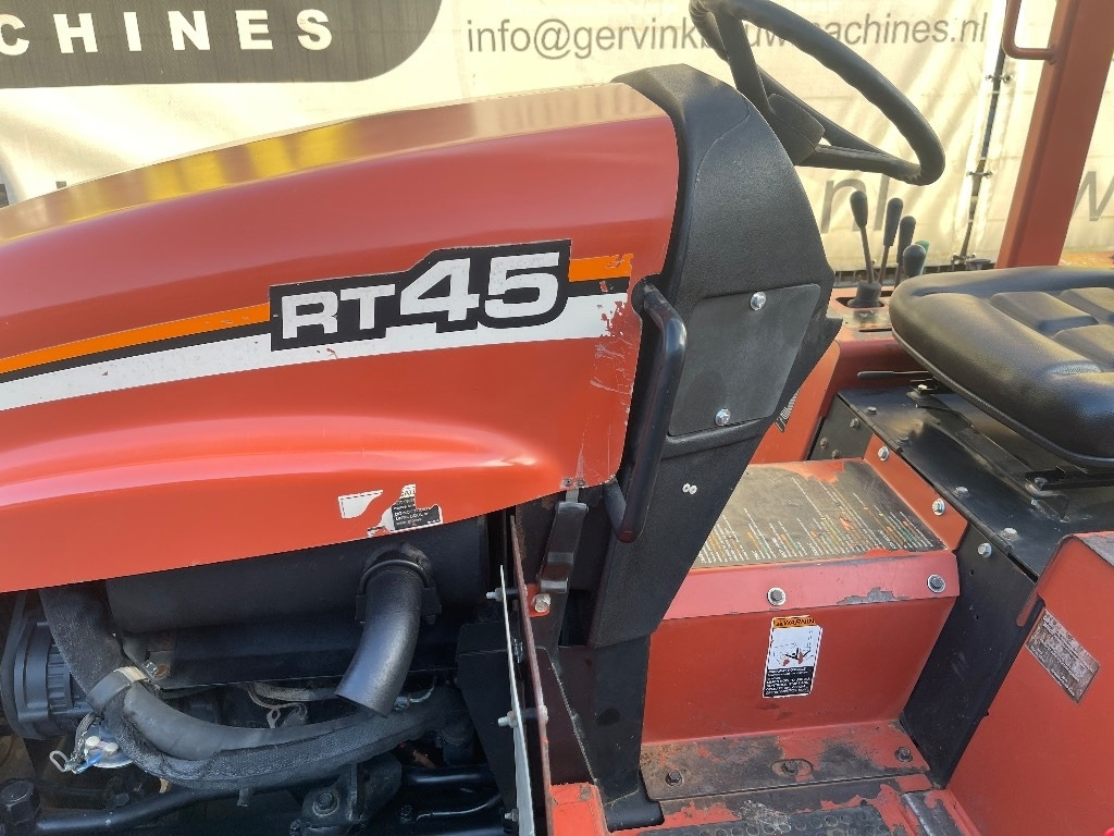 Ditch Witch RT 45 - Trancheuse: photos 3 Ditch Witch RT 45 - Trancheuse: photos 3
